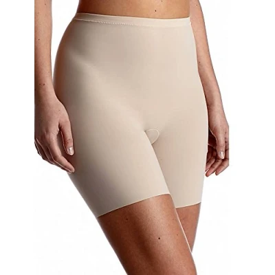 Abbildung von Maidenform Sleek Smoothers Shapewear, Damen, Größe: XL, Paris nude