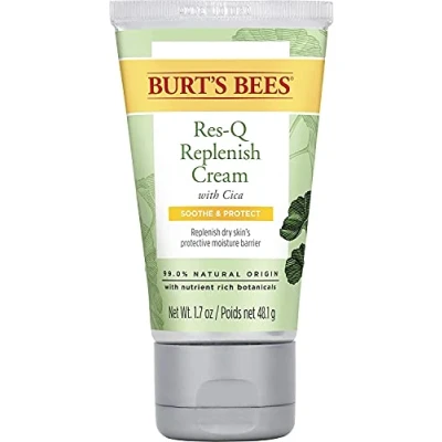 Abbildung von Burt&#039;s Bees RESQ Cream Feuchtigkeitspflege, Größe: 48 g,