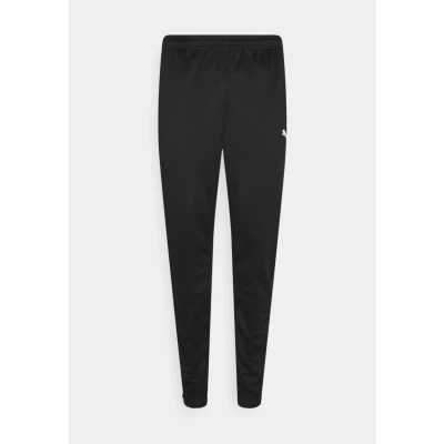 Abbildung von Puma Teamrise Training Pants Jogginghose, Herren, Größe: XS, Black/white