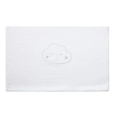 Abbildung von TINEO Liegefläche 10 für Bett 60 x 120 cm, CLOUDY, weiß