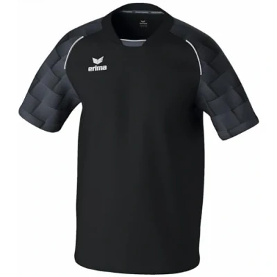 Abbildung von Erima Unisex Kinder EVO Star stylisches Trikot (3132401), schwarz/Slate grey, 164