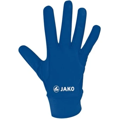 Abbildung von JAKO Fingerhandschuh, Herren, Größe: 5, Blauweiss