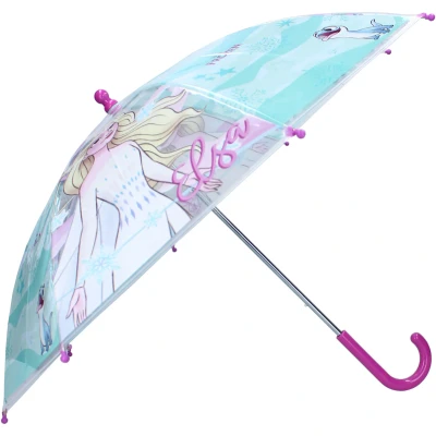 Abbildung von Vadobag Stockregenschirm Stockschirm Frozen Sunny Days Disney Eiskönigin Regenschirm