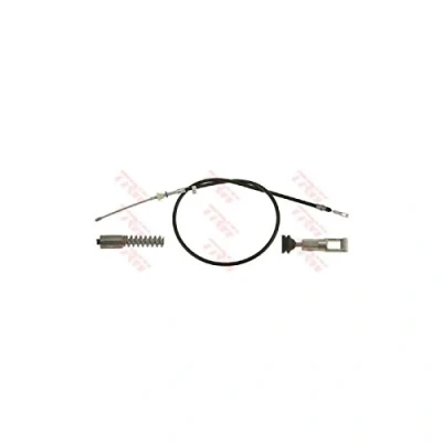 Abbildung von TRW GCH1047 Handbremsseil 1393, 1180 Trommelbremse