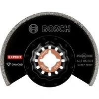 Abbildung von Diamant Segmentsägeblatt Expert ACZ 85 RD4 Grout + Abrasive, Ø 85mm