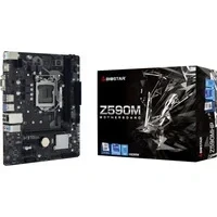 Abbildung von Biostar Z590MHP Intel Z590 LGA 1200 Motherboard