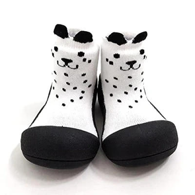 Abbildung von Attipas Baby Mädchen Lauflernschuhe , weiß, 21.5 EU