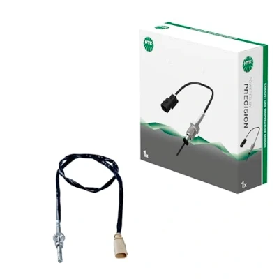Abbildung von NGK 93985 Sensor, Abgastemperatur VOLKSWAGEN: Tiguan I, Golf 6, Plus / Crossgolf, AUDI: A3 Schrägheck, Sportback, Cabrio