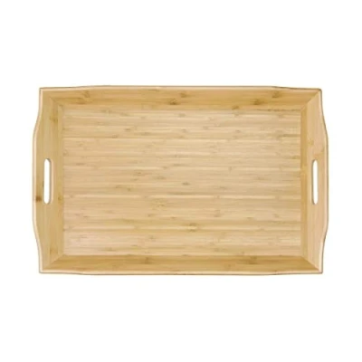 Abbildung von Olympia GF204 Serviertablett Bambus 58,4 x 38,1cm