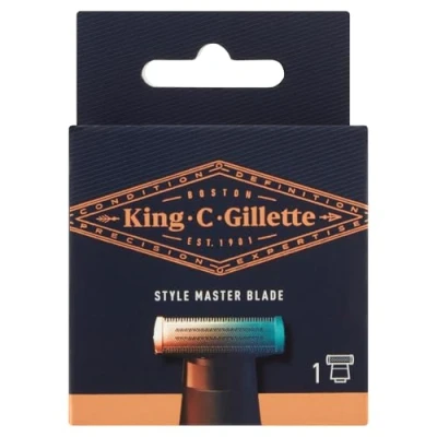 Abbildung von King C. Gillette Stylemaster Refill