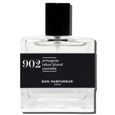 Abbildung von BON PARFUMEUR 902 Armagnac, Blond Tobacco, Cinnamon Eau de Parfum 30 ml