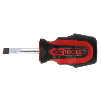 Abbildung von KS TOOLS 159.1121 Schraubendreher 4,0 98, 38 Schlitz