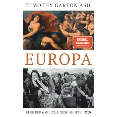 Abbildung von Europa: Eine persönliche Geschichte