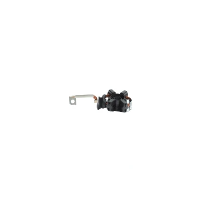Abbildung von BOSCH 2 004 336 230 Halter, Kohlebürsten VOLKSWAGEN: TRANSPORTER 3 Kasten