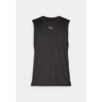 Abbildung von Puma TANK Top, Herren, Größe: XXL, Black