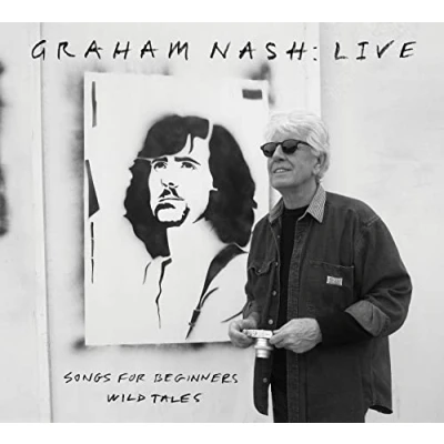 Abbildung von Graham Nash: Live [Vinyl LP]
