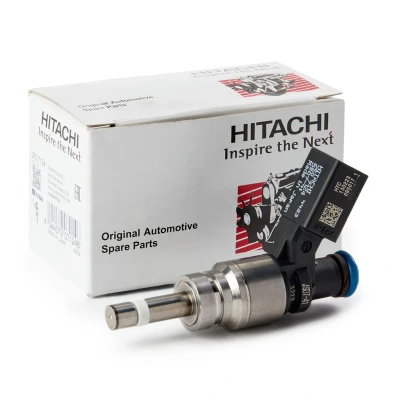Abbildung von HITACHI 2507124 Einspritzventil AUDI: A6 C6 Avant, A8 D3, Limousine