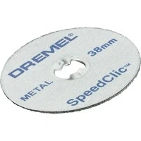 Abbildung von EZ SpeedClic Metall Trennscheibe (SC456), 5 Stück