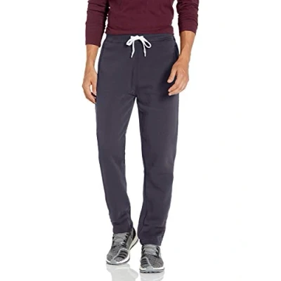 Abbildung von Southpole Herren Active Fleece Open Bottom Sweatpants Regular and Big &amp; Tall Sizes Trainingshose, Marineblau, Mittel