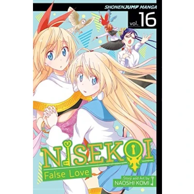 Abbildung von Nisekoi: FALSE Love, Vol. 16: Look Alike (NISEKOI LOVE GN, Band 16)