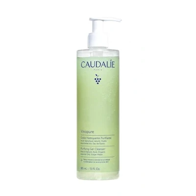 Abbildung von Caudalie Vinopure Klärendes Reinigungsgel mit Salicylsäure 385mL