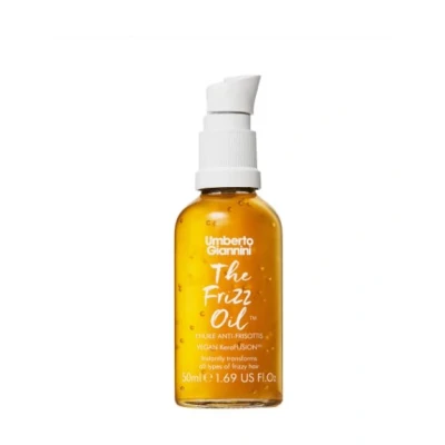 Abbildung von Umberto Giannini The Frizz Oil 50ml