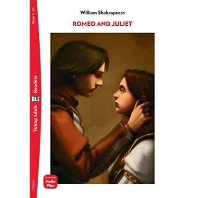 Abbildung von Romeo and Juliet: Lektüre mit Audio Online (ELi Young Adult Readers)