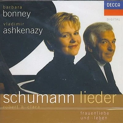 Abbildung von Frauenliebe und leben (Lieder von Clara Robert Schumann)