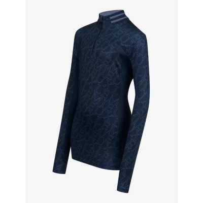 Abbildung von LeMieux Shirt Young Rider Frieda Base Layer Navy