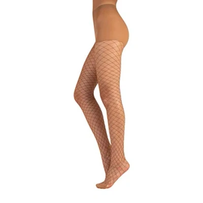Abbildung von Calzitaly Strumpfhose, Damen, Größe: L/XL, Nude