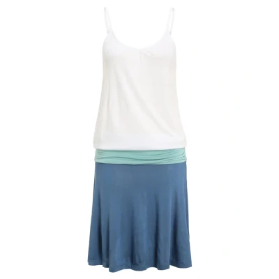 Abbildung von Beach Time Beachtime Strandaccessoire, Damen, Größe: 34, White/turquoise/blue