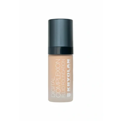 Abbildung von Kryolan Digital Complexion Fluid Foundation, Größe: 30 ml, P 05