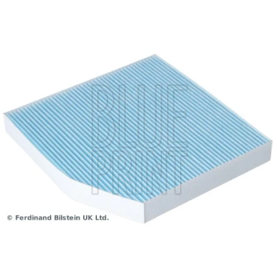 Abbildung von BLUE PRINT ADBP250115 Innenraumfilter Pollenfilter 234mm 227mm 29mm