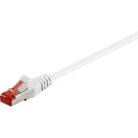 Abbildung von Goobay 68275 CAT 6 Patchkabel, S/FTP (PiMF), Blau