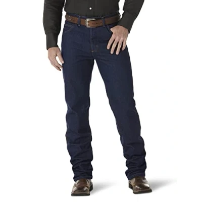 Abbildung von Wrangler Herren Premium Performance Cowboy Cut Slim Fit Jeans, Vorwäsche, 33W / 36L