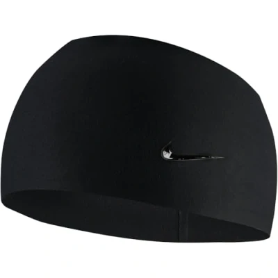 Abbildung von Nike Performance FURY Elevate Extra WIDE Headband Ohrenwärmer, Damen, Größe: One Size, Black