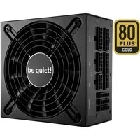 Abbildung von be quiet! SFX L POWER 600W BN239 PC Netzteil (Lüfter 120mm, Computer Netzteil, Mini ITX PCs, schwarz)