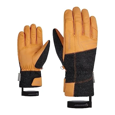 Abbildung von Ziener Ganghofer AW Skihandschuhe