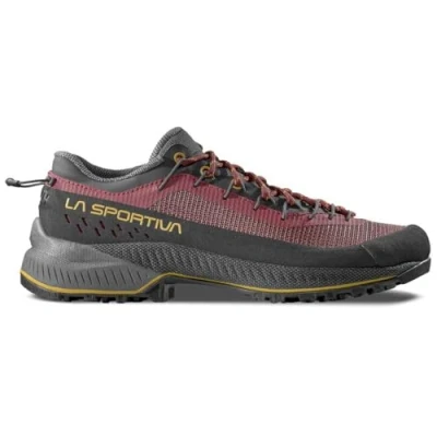 Abbildung von La Sportiva TX4 Evo ST Woman Damen (Dunkelrot 37 EU) Typ A (Halbschuhe)