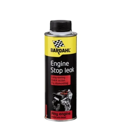 Abbildung von Bardahl 1107B Tapafugas Motor/Stop Leak 300ml