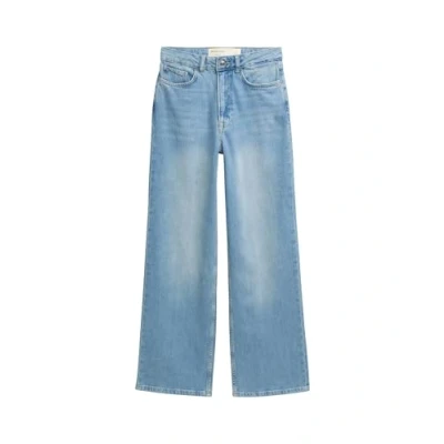 Abbildung von TOM TAILOR Denim Weite Jeans im Five Pocket Style