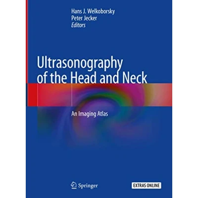 Abbildung von Ultrasonography of the Head and Neck: An Imaging Atlas