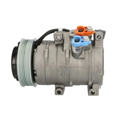 Abbildung von ELSTOCK 51 0569 Kompressor PAG 46 R 134a mit Dichtungen HONDA: Accord 7 Limousine, FR V, Tourer