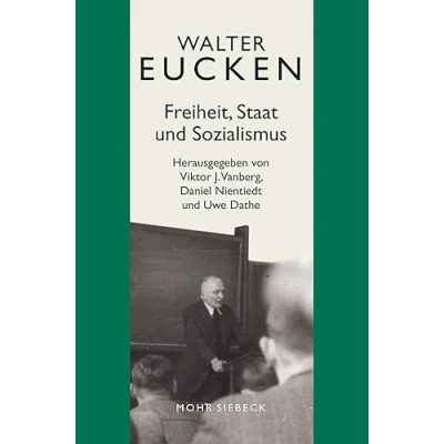 Abbildung von Gesammelte Schriften: Band II/3: Freiheit, Staat und Sozialismus