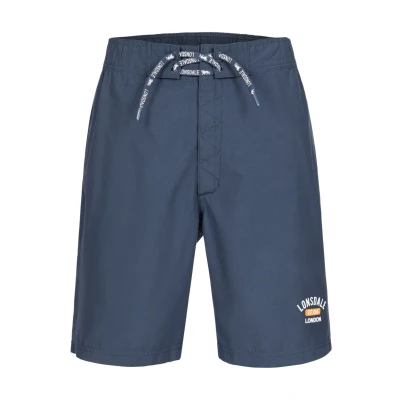 Abbildung von Lonsdale Hodnet Shorts, Herren, Größe: XXL, Dark navy