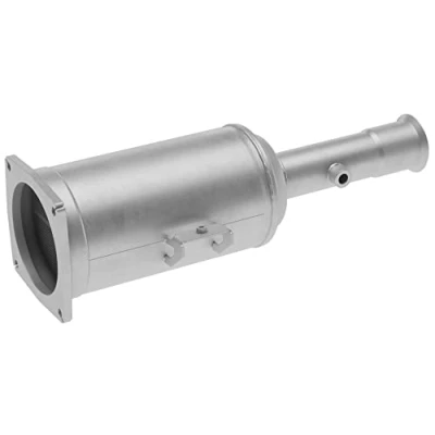 Abbildung von HELLA 8LH 366 080 861 Rußpartikelfilter Euro 3 Siliziumcarbid für Kurz und Langstreckenverkehr mit Anbauteilen PEUGEOT: 807, CITROËN: C8