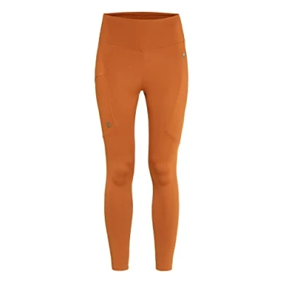 Abbildung von Fjallraven 84773 243 Abisko Tights W Pants Damen Terracotta Brown Größe XXS