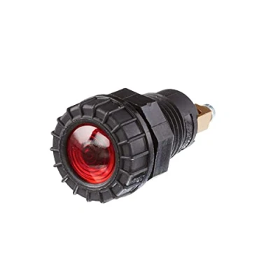 Abbildung von HELLA Kontrollleuchte Halogen 12V / 24V geschraubt 2AA 008 592 031