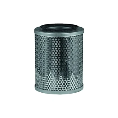 Abbildung von MAHLE ORIGINAL LX 196 Luftfilter 209,5 163,0 Filtereinsatz