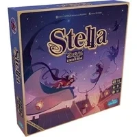 Abbildung von Stella Dixit Universe, Kartenspiel
